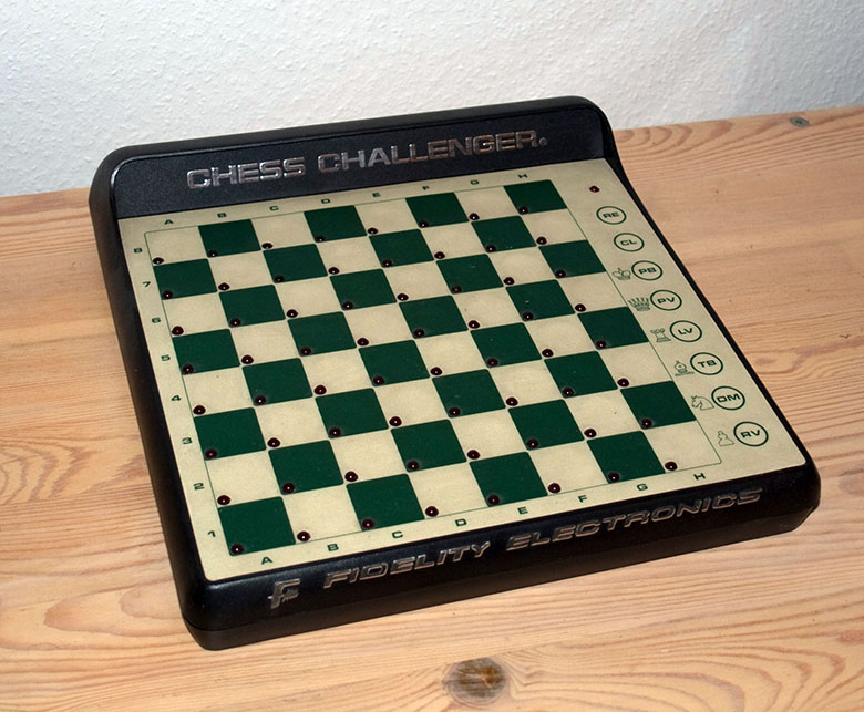 Chess Challenger